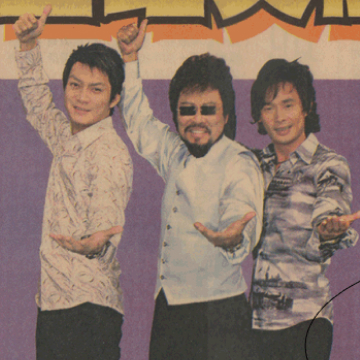 2004金鐘獎神準預測-江紘均老師預測張菲得獎